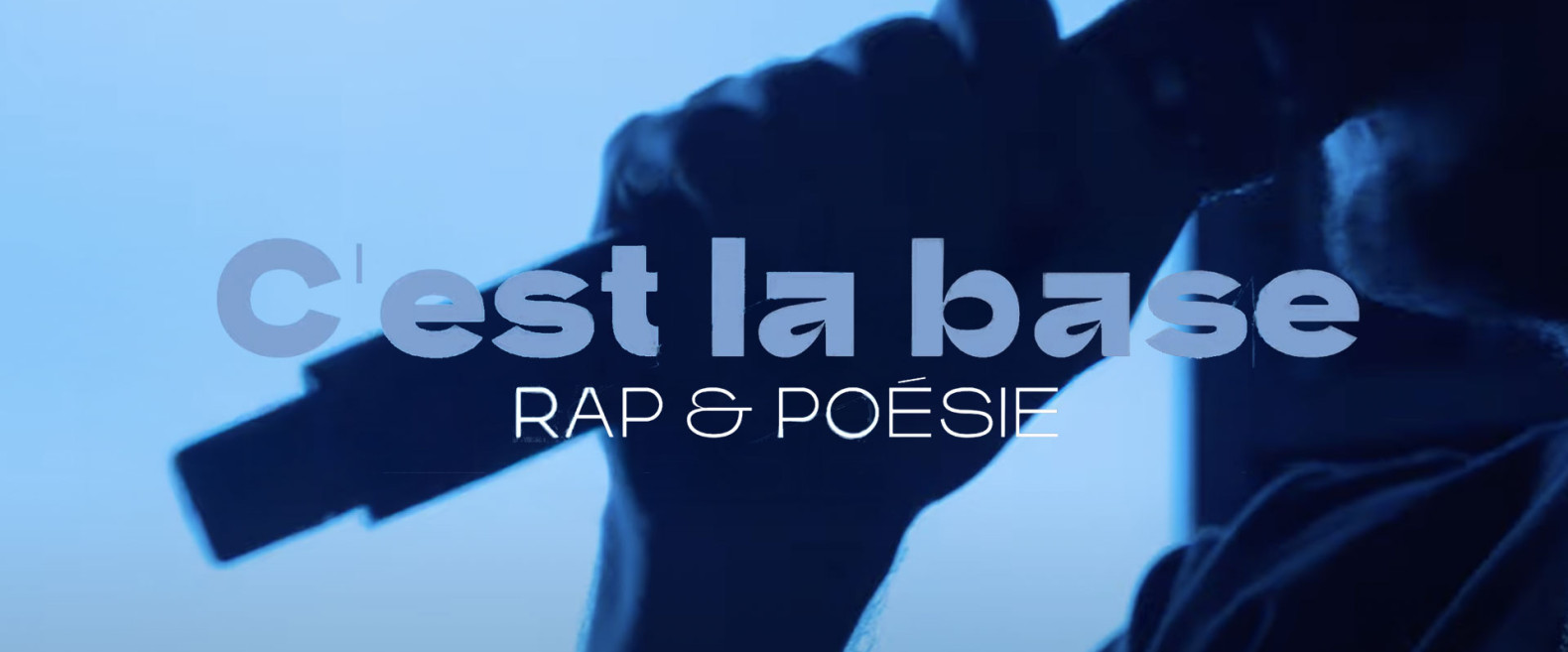 C'est la base : rap et poésie